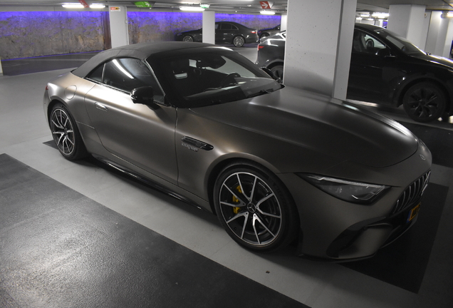 Mercedes-AMG SL 63 R232