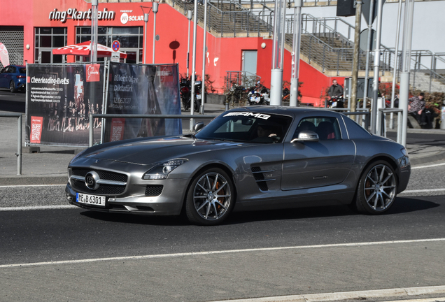 Mercedes-Benz Brabus SLS AMG