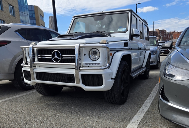 Mercedes-AMG G 63 2016