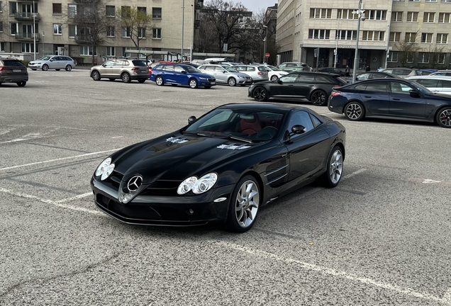 Mercedes-Benz SLR McLaren