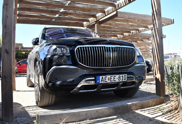 Mercedes-Maybach GLS 600