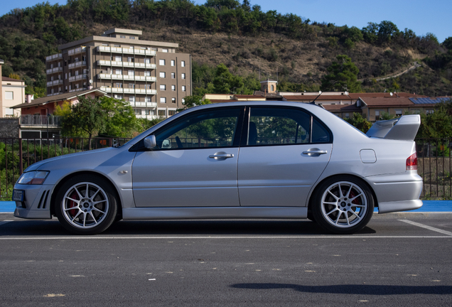 Mitsubishi Lancer Evolution VII