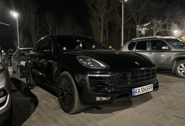 Porsche 95B Macan GTS MkI