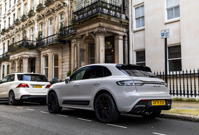Porsche 95B Macan GTS MkIII