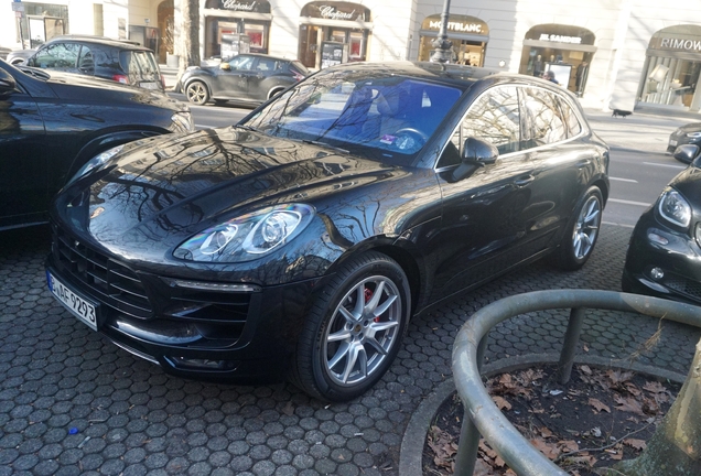 Porsche 95B Macan Turbo MkI