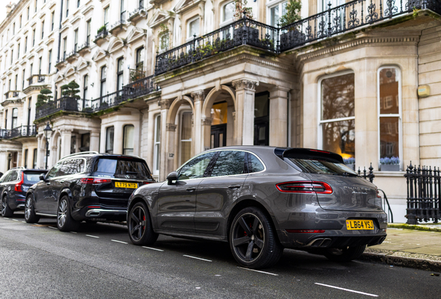 Porsche 95B Macan Turbo MkI