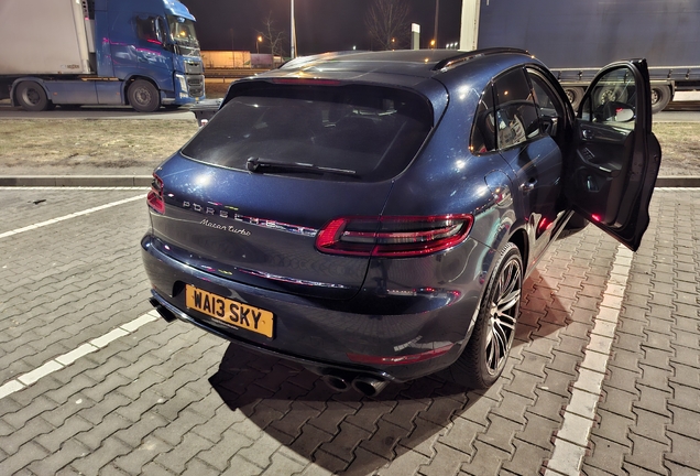 Porsche 95B Macan Turbo MkI