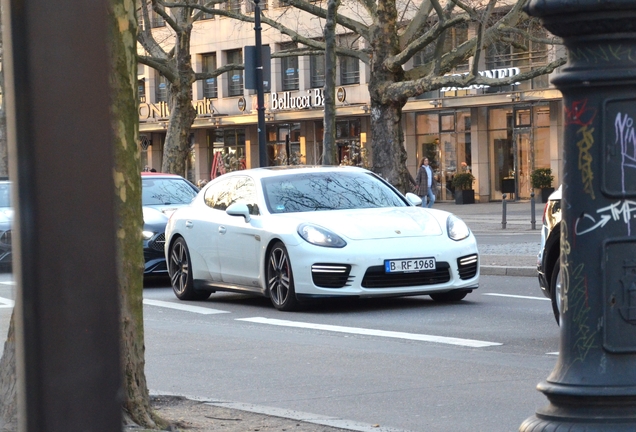 Porsche 970 Panamera GTS MkII