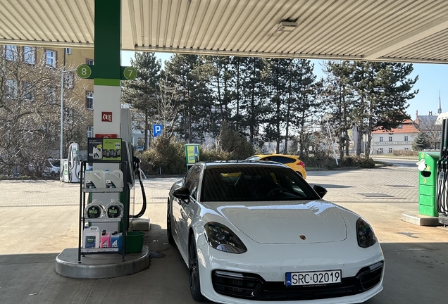 Porsche 971 Panamera GTS MkI