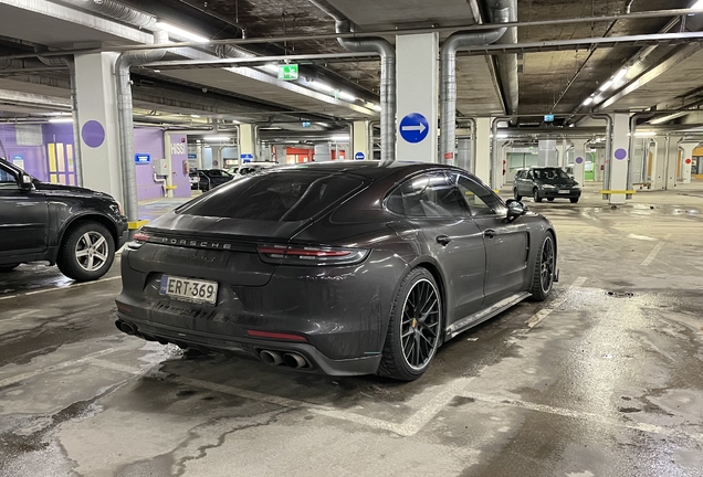 Porsche 971 Panamera Turbo S E-Hybrid MkI CMST Tuning