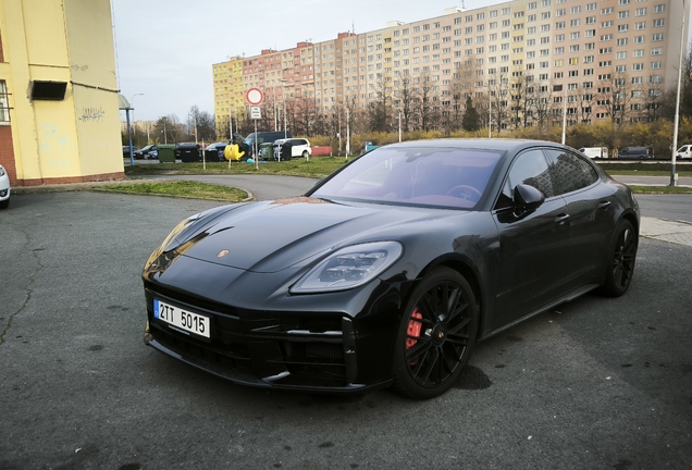 Porsche 972 Panamera GTS MkI