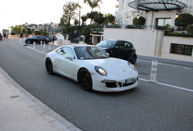 Porsche 991 Carrera 4 GTS MkI