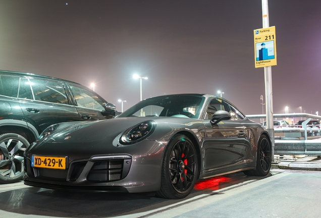 Porsche 991 Carrera 4 GTS MkII