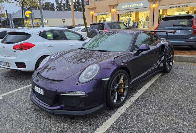 Porsche 991 GT3 RS MkI