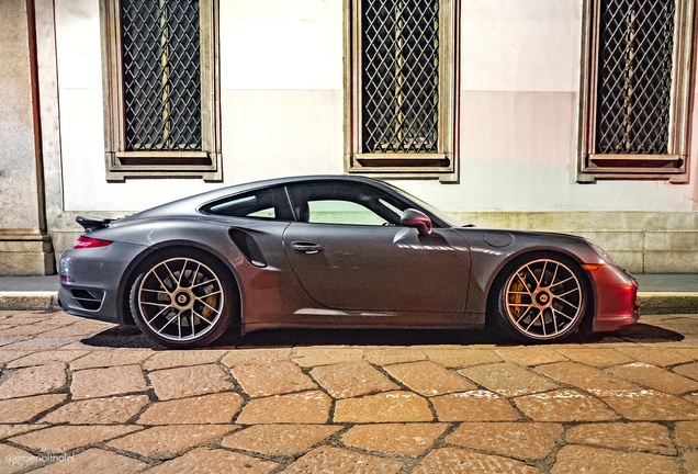 Porsche 991 Turbo S MkI