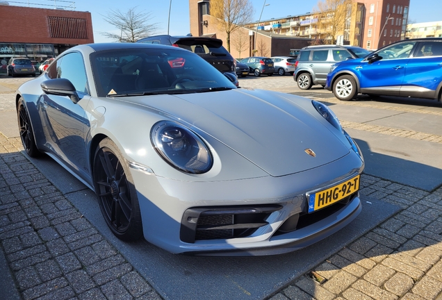 Porsche 992 Carrera GTS MkI