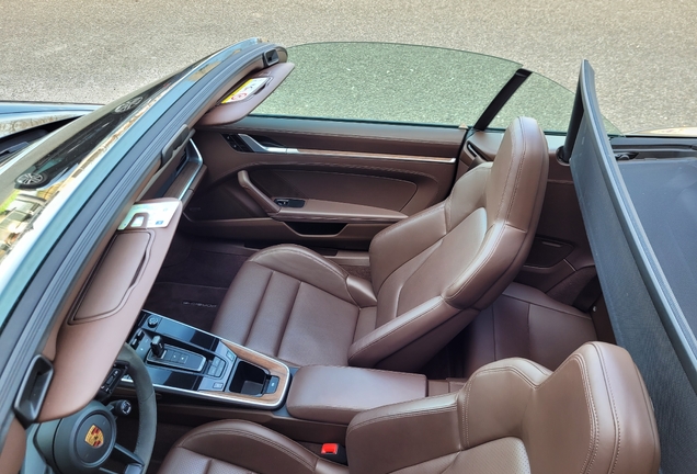 Porsche 992 Carrera S Cabriolet MkI