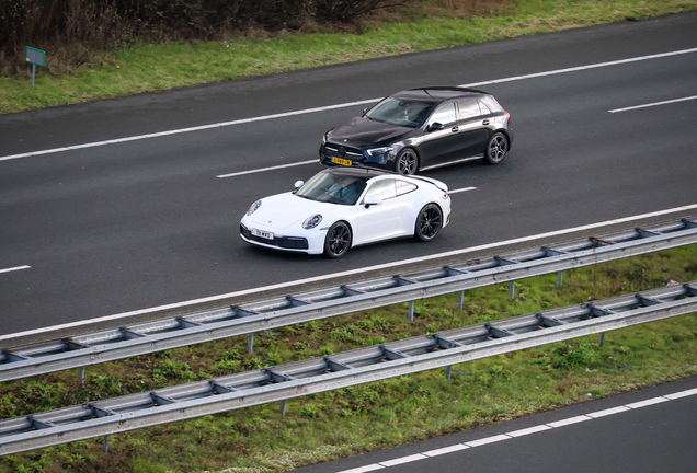Porsche 992 Carrera S MkI