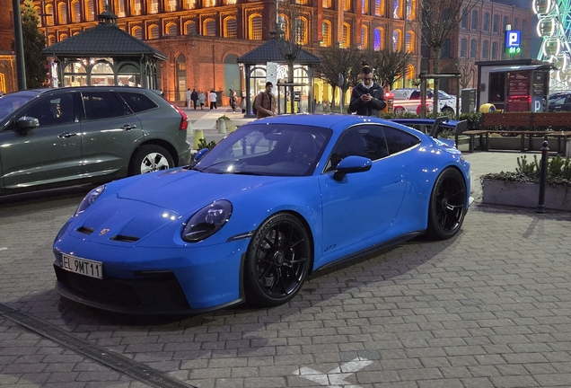 Porsche 992 GT3 MkI