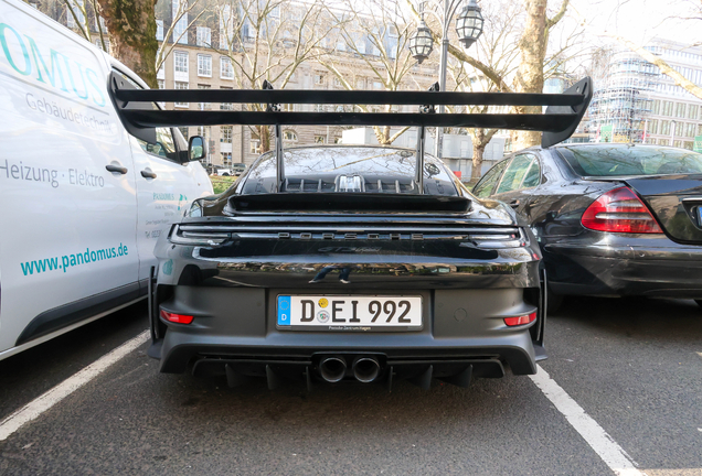 Porsche 992 GT3 RS MkI
