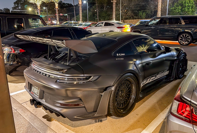 Porsche 992 GT3 RS MkI