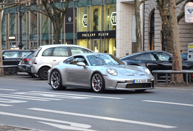 Porsche 992 GT3 Touring MkI