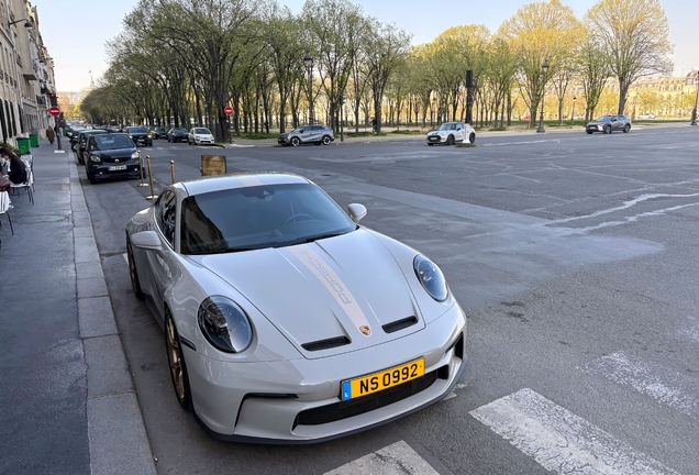 Porsche 992 GT3 Touring MkI