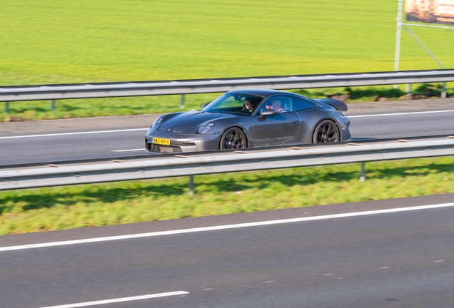Porsche 992 GT3 Touring MkI