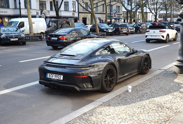 Porsche 992 GT3 Touring MkII
