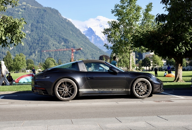 Porsche 992 Targa 4 GTS MkI Edition 50 Years Porsche Design