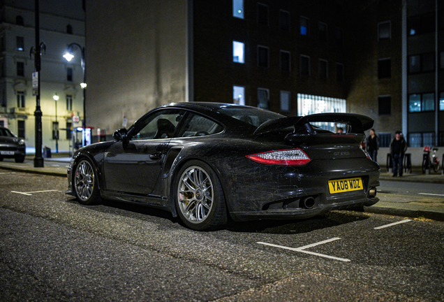 Porsche 997 GT2
