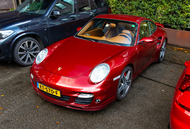 Porsche 997 Turbo MkI