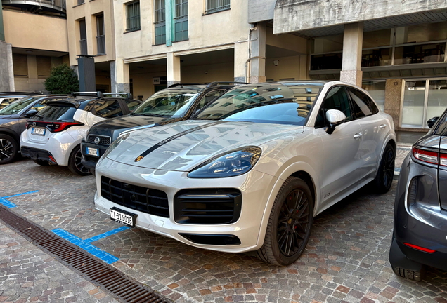 Porsche Cayenne Coupé GTS