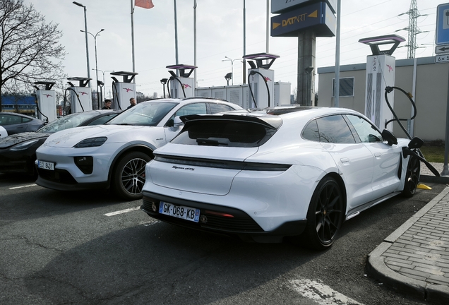 Porsche Taycan GTS Sport Turismo MkII