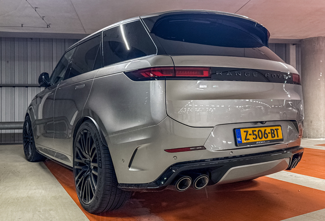 Range Rover Sport SV 2024 Edition One