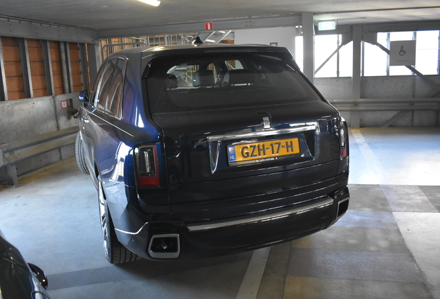 Rolls-Royce Cullinan Series II