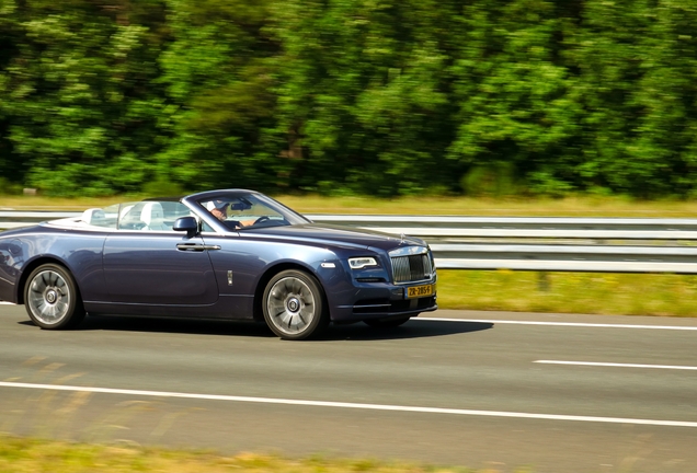 Rolls-Royce Dawn