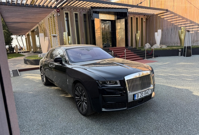 Rolls-Royce Ghost 2021