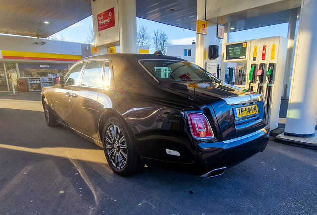 Rolls-Royce Phantom VIII