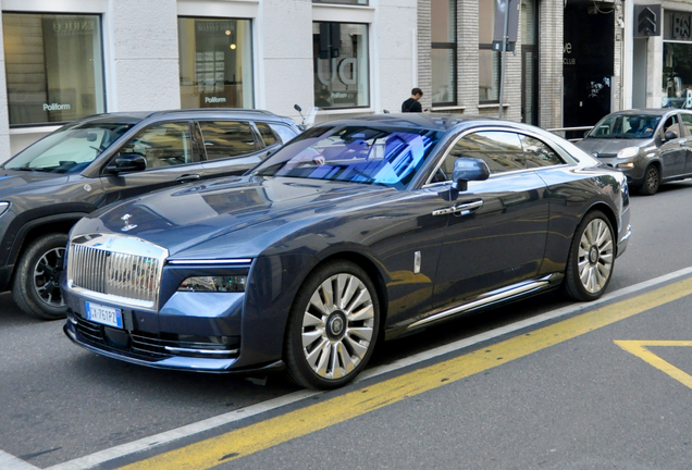 Rolls-Royce Spectre