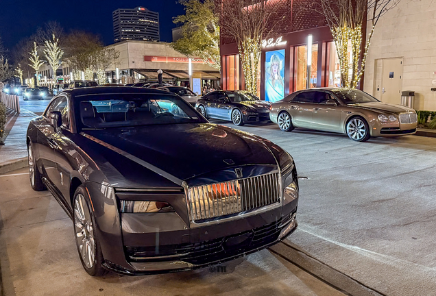 Rolls-Royce Spectre