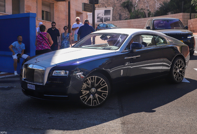 Rolls-Royce Wraith