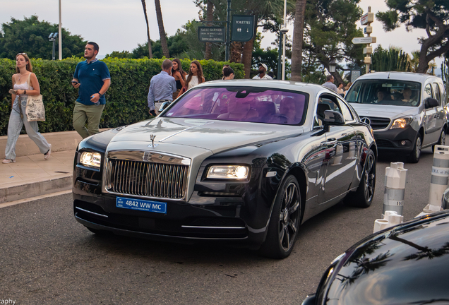 Rolls-Royce Wraith