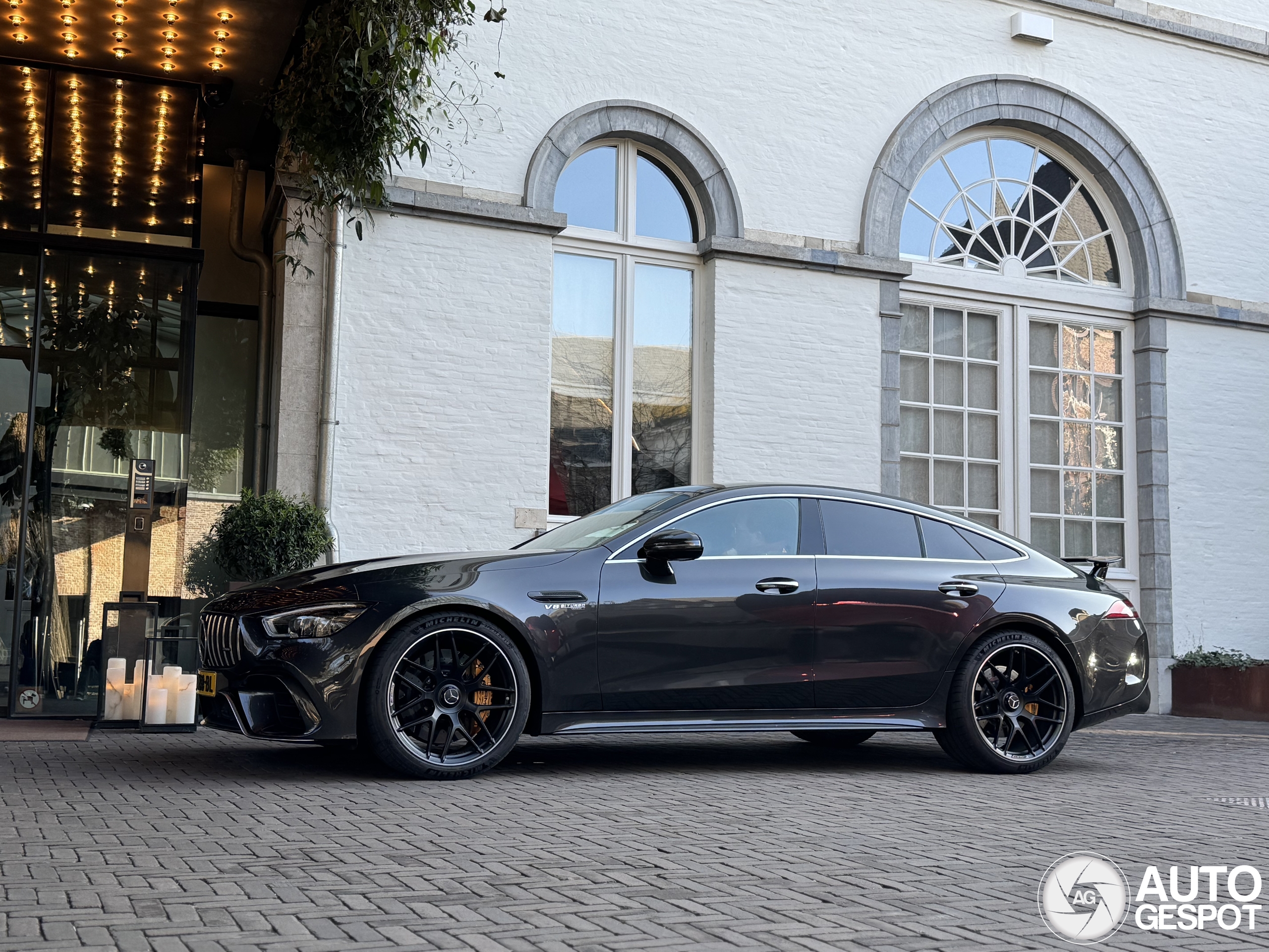 Mercedes-AMG GT 63 S X290 - 21 March 2026 - Autogespot