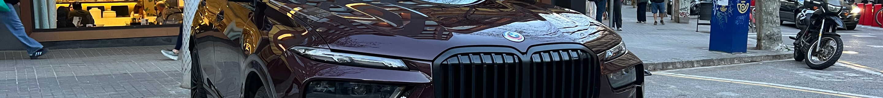 Alpina XB7 BiTurbo 2023