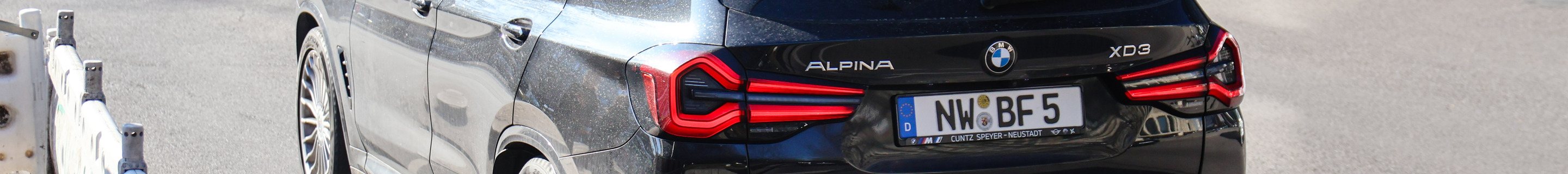 Alpina XD3 Allrad 2022