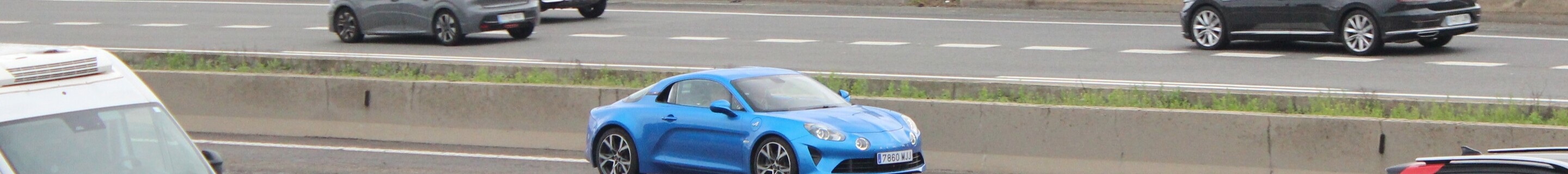 Alpine A110 2022