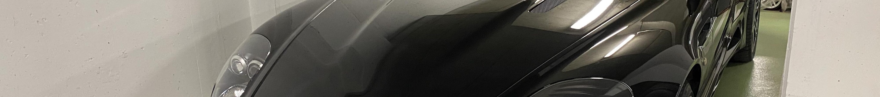 Aston Martin DB9 Mansory