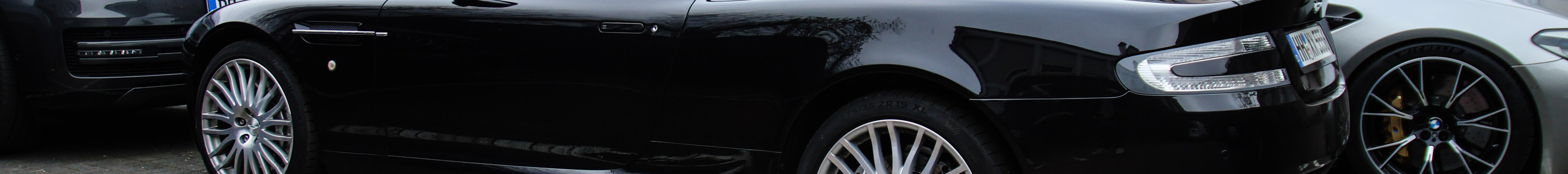 Aston Martin DB9 Volante 2010