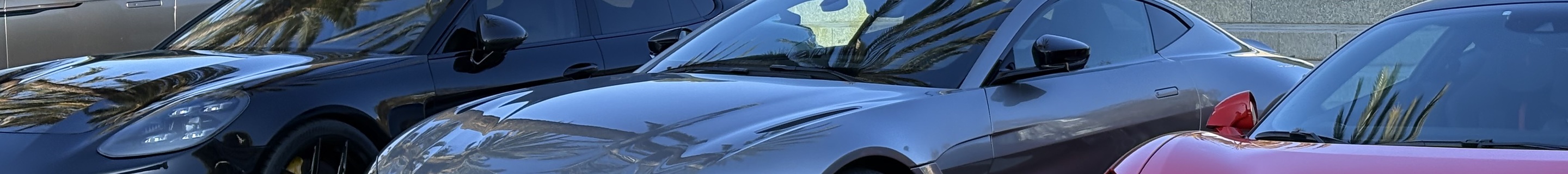 Aston Martin V8 Vantage 2018